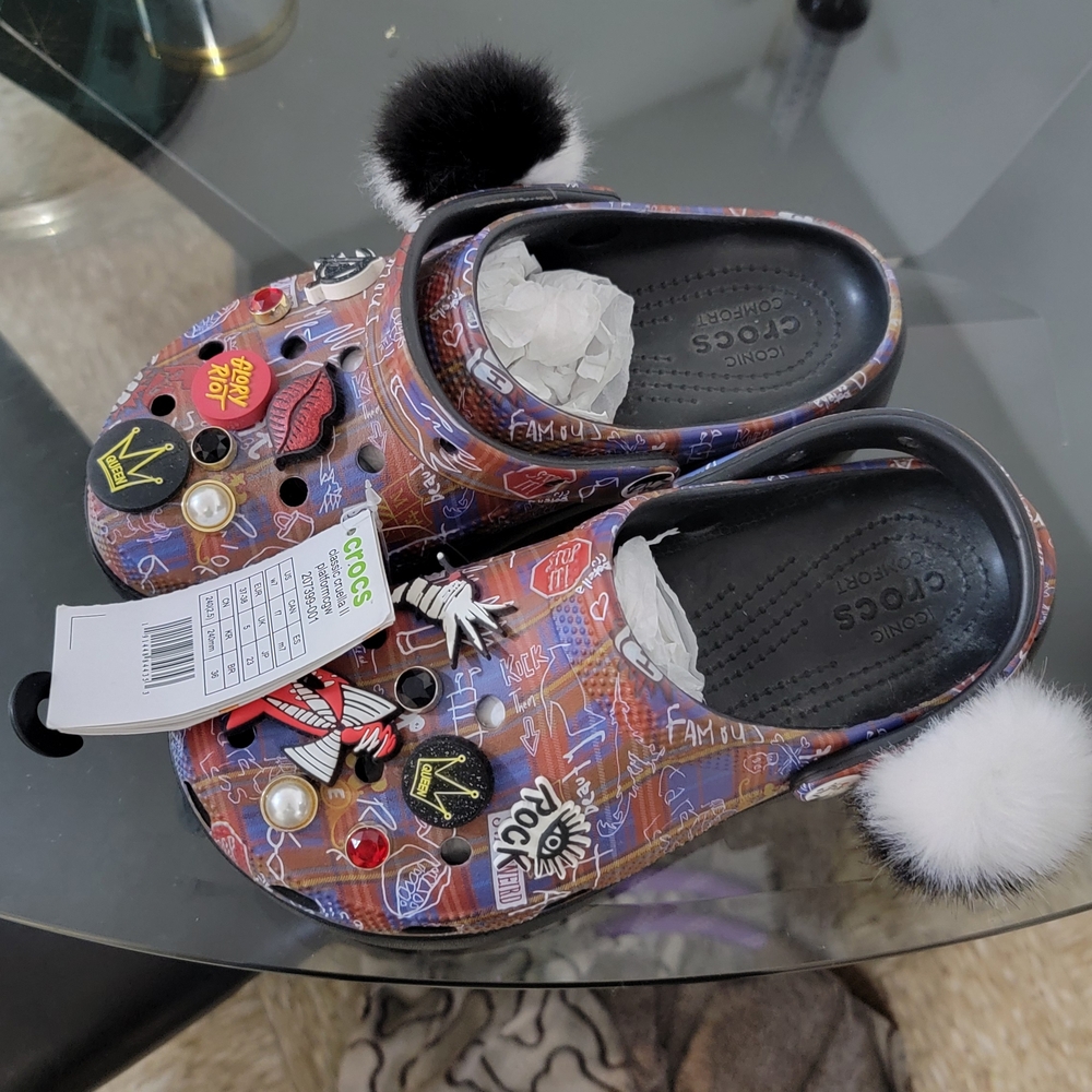 Limited Editions, Cruella Crocs.